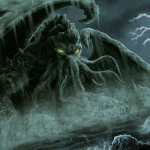 Lovecraft Cthulhu