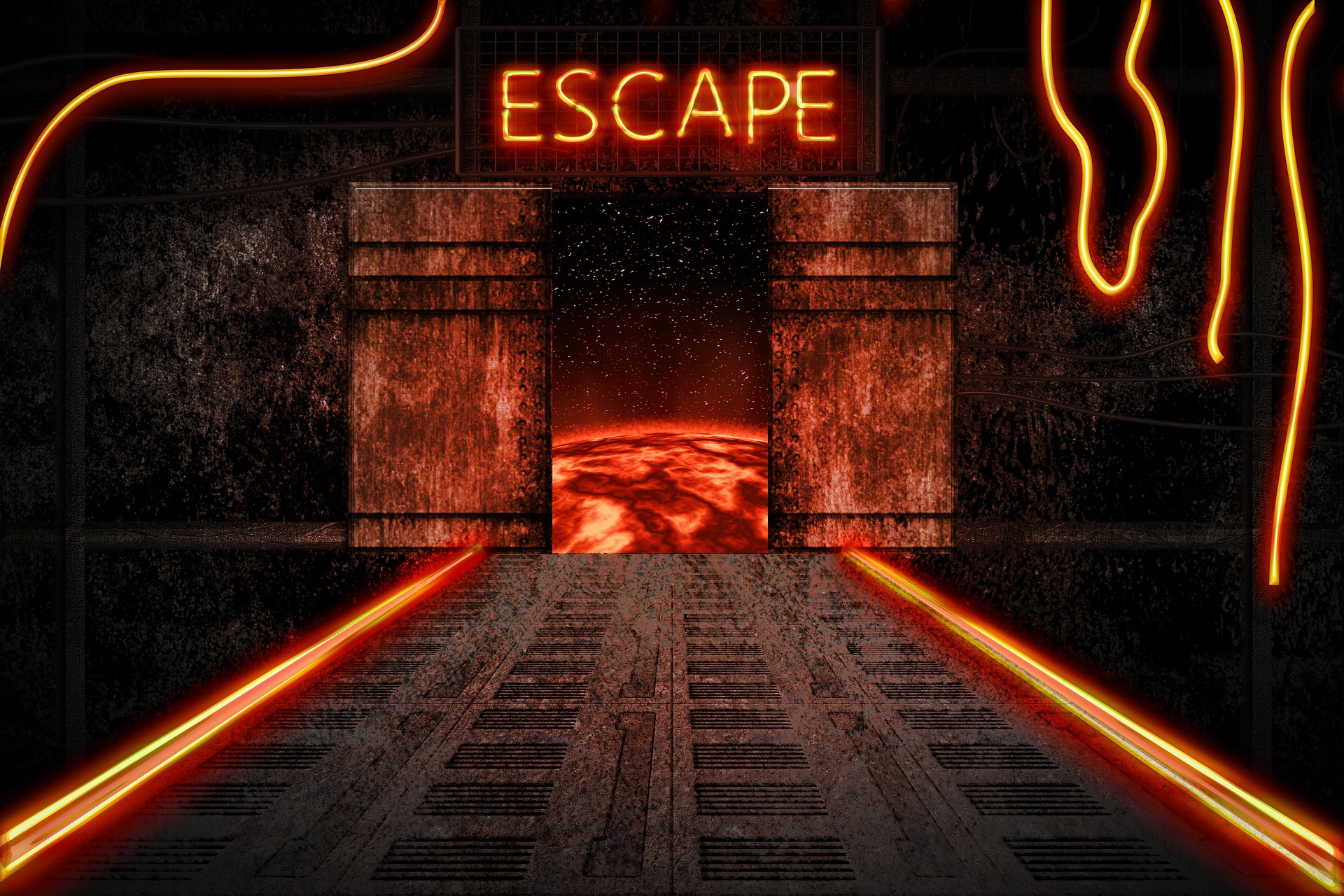 giochi escape app